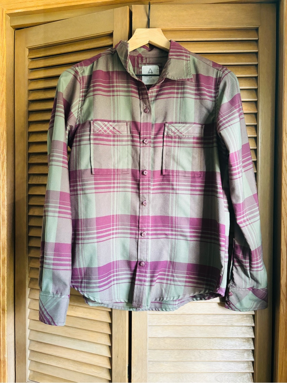 Ascend Button Down Shirt